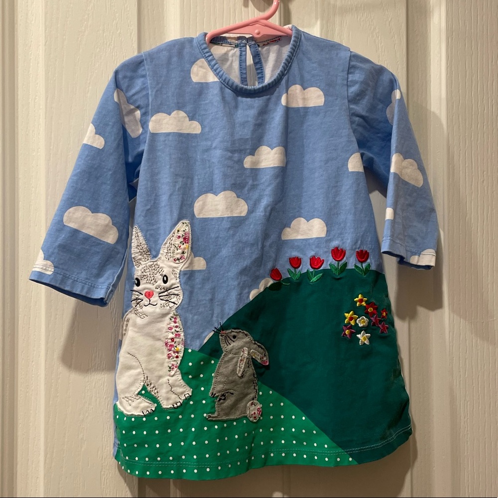 Easter dress 3t